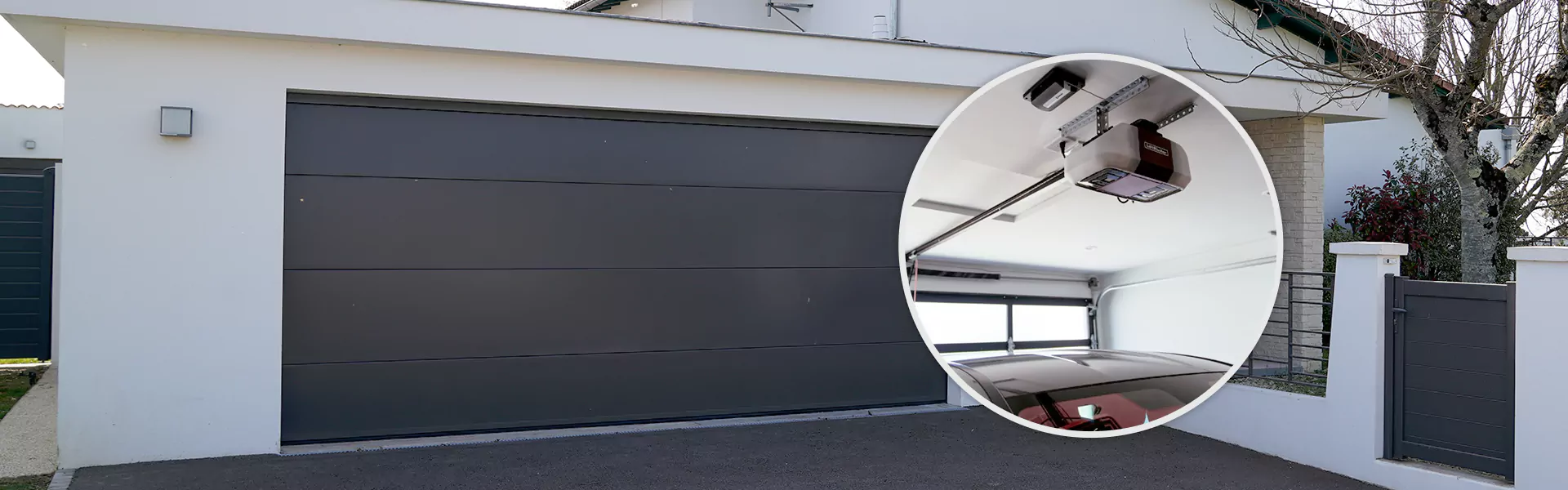 Residential Garage Door Openers Mundelein Residential Garage Door